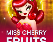 Miss Cherry Fruits Jackpot party