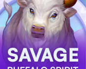 Savage Buffalo Spirit Megaways