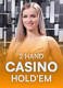 2 Hand Casino Hold’em