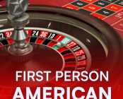 First Person American Roulette