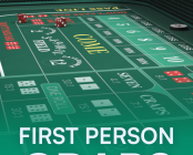 First Person Craps