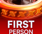 First Person XXXtreme Lightning Roulette