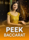 Peek Baccarat