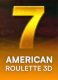 American Roulette 3D