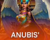 Anubis’ Moon