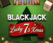 Blackjack Lucky 7s Xmas