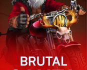 Brutal Santa