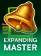 Expanding Master