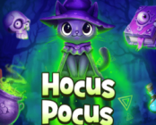 Hocus Pocus Sorcery