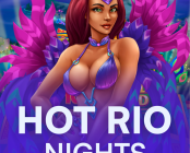 Hot Rio Nights Bonus Buy