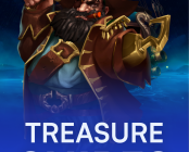 Treasure-snipes
