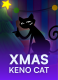 Xmas Keno Cat
