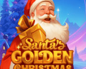 Santa’s Golden Christmas