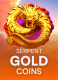 Serpent Gold Coins