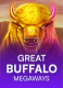 Great Buffalo Megaways