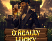 O’Really Lucky
