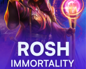 Rosh Immortality Cube Megaways