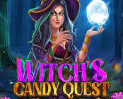 Witch’s Candy Quest Megaways
