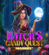 Witch’s Candy Quest Megaways