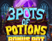 3 Pots of Potions Bonus Pot