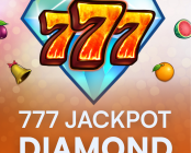 777 Jackpot Diamond Hold and Win
