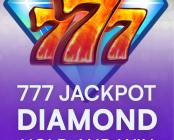 777 Jackpot Diamond Hold and Win Deluxe