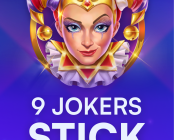 9 Jokers Stick and Spin