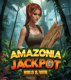 Amazonia Jackpot Hold and Win