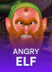 Angry elf