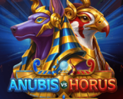 Anubis vs Horus: Twin Titans