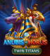 Anubis vs Horus: Twin Titans