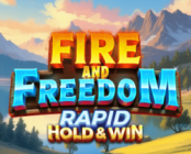 Fire and Freedom Rapid Hold and Win