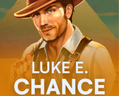 Luke E. Chance and the Book of Luck
