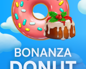 Bonanza Donut Xmas