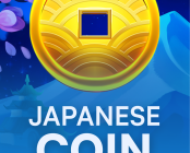 Japanese Coin: Hold The Spin