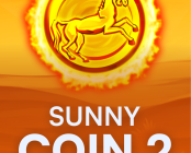 Sunny Coin 2: Hold the Spin