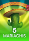 5 Mariachis