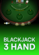 Blackjack (3 Hand)