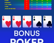 Bonus Poker 5 Hand