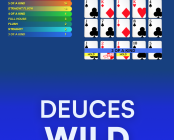 Deuces Wild 1 Hand