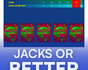 Jacks or Better 100 Hand