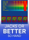 Jacks or Better 50 Hand