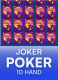 Joker Poker 10 Hand