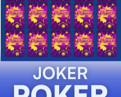 Joker Poker 100 Hand