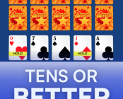 Tens or Better 1 Hand