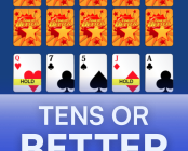 Tens or Better 100 Hand