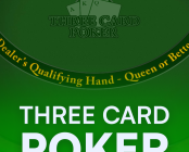 Three Card Poker Deluxe