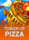 Tower Of Pizza
