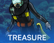 Treasure Diver