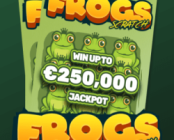 Frogs Scratch